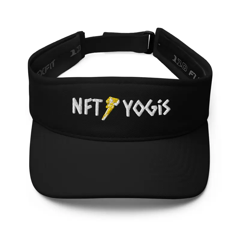 NFT Yogis Lightning Visor