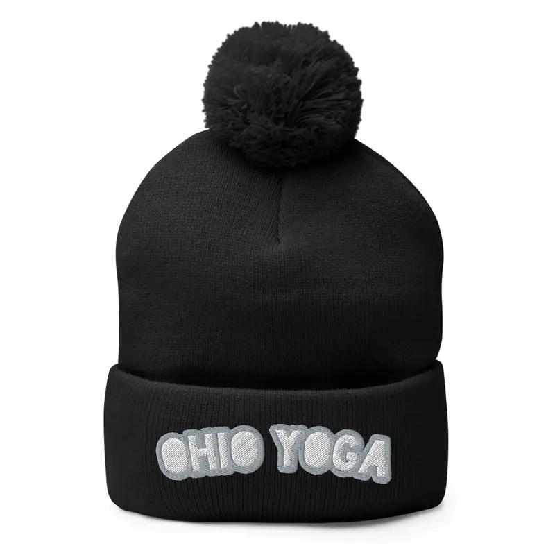 O-HI-O Plush Beenie